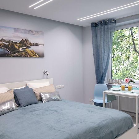 Wlr Apartments - Hoza I 华沙 外观 照片