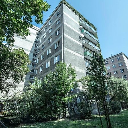 Wlr Apartments - Hoza I 华沙 外观 照片