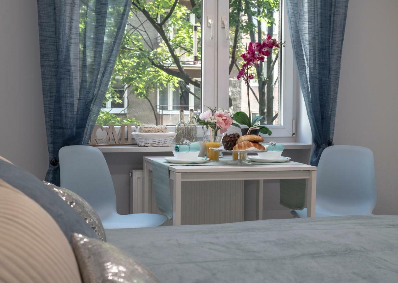 Wlr Apartments - Hoza I 华沙 外观 照片