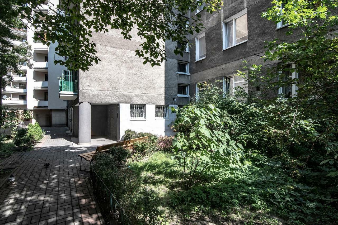 Wlr Apartments - Hoza I 华沙 外观 照片
