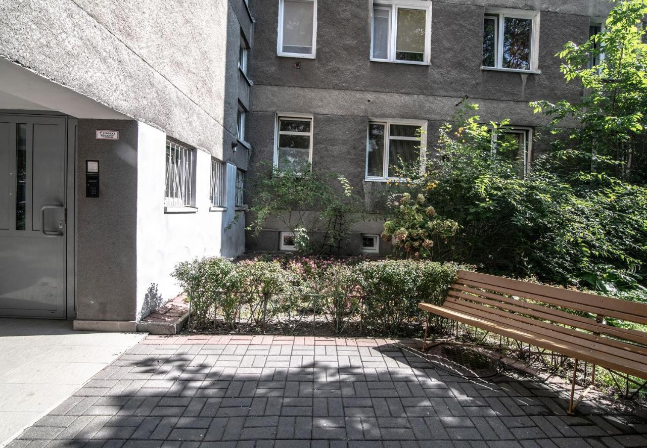 Wlr Apartments - Hoza I 华沙 外观 照片